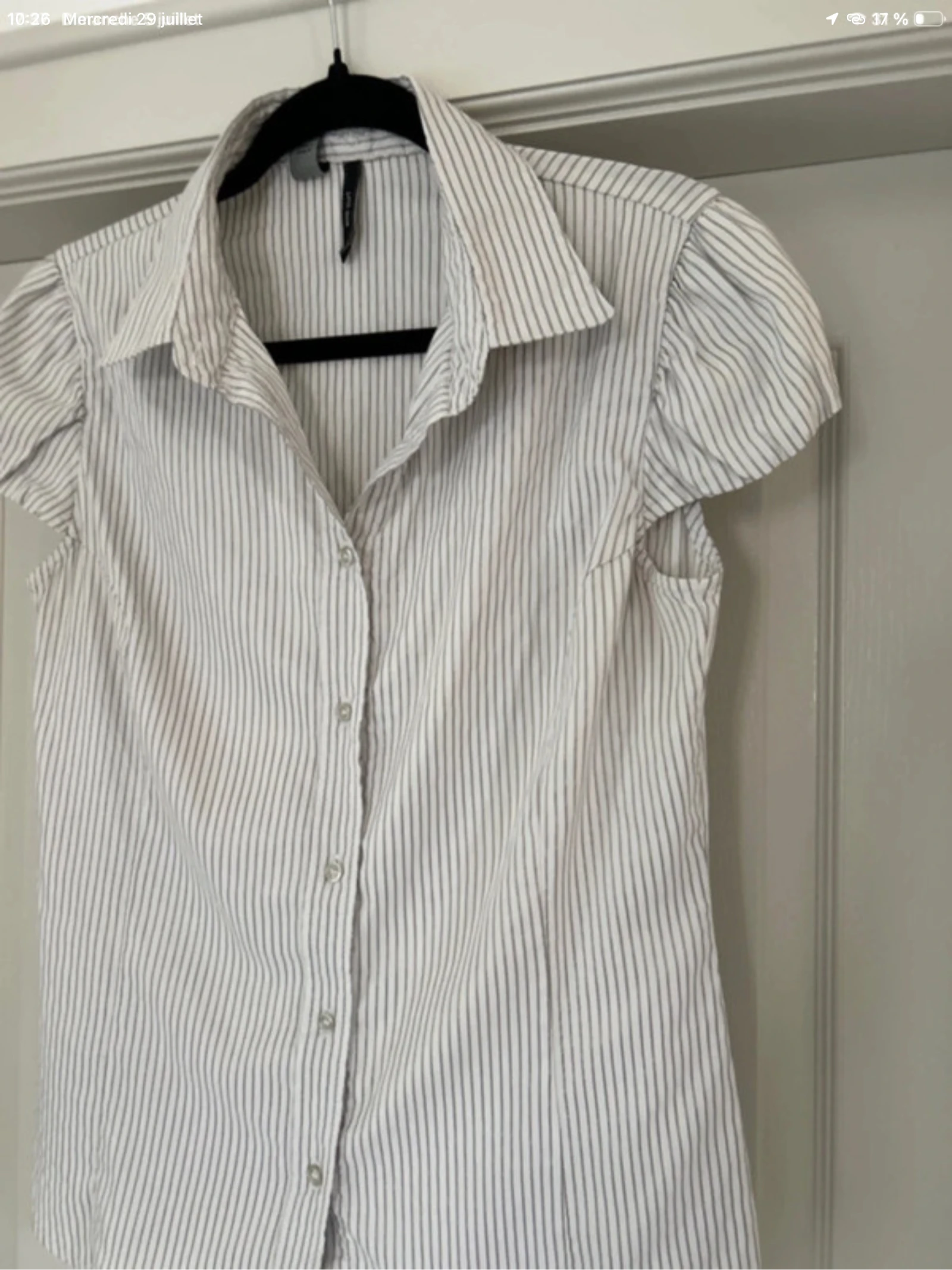 Blusa de manga corta MNG SUIT💕 – photo 3